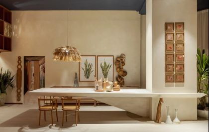 Minimalismo quente: o estilo que aquece a simplicidade e transforma a decoração