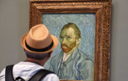 Masp terá exposição de Van Gogh em 2027