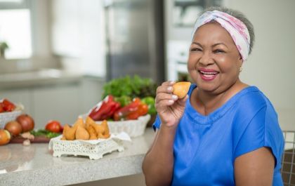 Para relembrar: Budida, uma mulher de história