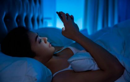 Você tem problemas para dormir?