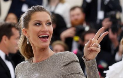 O legado Gisele para a revolução da moda