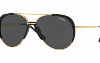 #MetallicBeat - Chega no Brasil a nova coleção da Vogue Eyewear