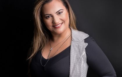 Uns falam... Cristiane Candido foi e fez