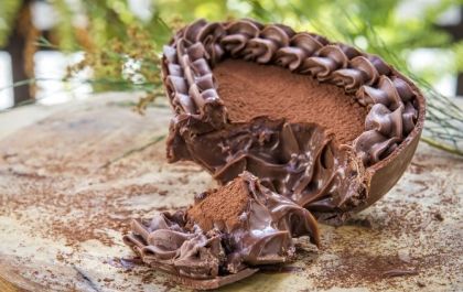 Estamos há poucas horas para o sorteio do ovo trufado de brigadeiro da Santo Pão