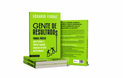 Primeiro livro de gestão de PMEs é lançado no Brasil