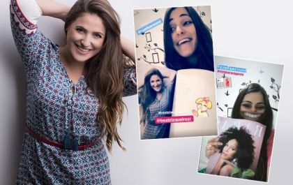 Ela saiu na Revista, se mudou de cidade e... Olha o que aconteceu
