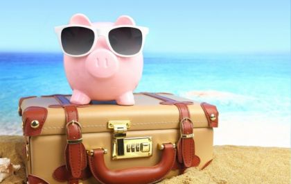 Economize! - Cinco dicas para não pesar a bagagem na hora de viajar