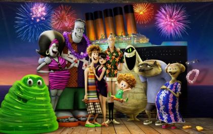 Acervo da Gente: Hotel Transilvânia 3 - Lançamento para divertir a família toda!