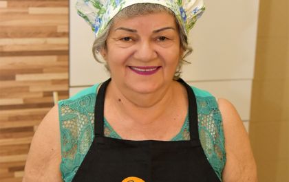 Tia do Mocotó - Famosa na cidade toda com sua receita que marcou a história de muita gente três-lagoense