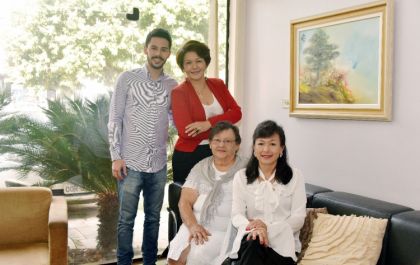 Pedras que constroem: Ana  Helena Matsumoto e seu legado