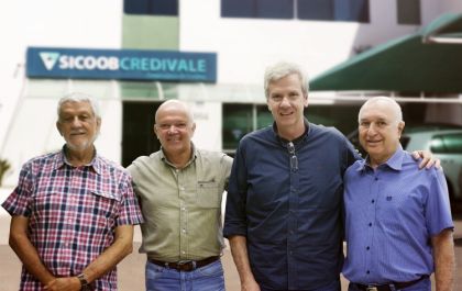 Sicoob Credivale: “A Cooperativa investe e cuida de sua equipe como uma família”