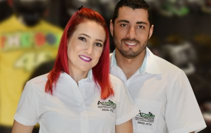 Aloizio Motos - O sonho realizado!