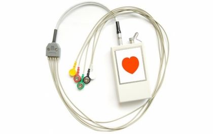 HOLTER 24h: Ferramenta para cuidar do coração