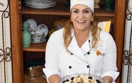 Gastronomia da Gente: Márcia Sahão e uma deliciosa receita chamada ‘Manjar de Coco fresco’