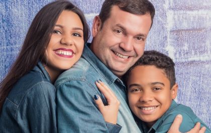 Rosevaldo Antônio dos Santos - Emoção em dose dupla