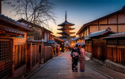 Maravilhas milenares - Conheça o melhor do Japão em dez dias de passeio