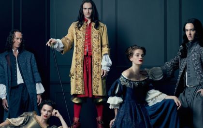 Acervo da Gente: Versailles - uma série para maratonar