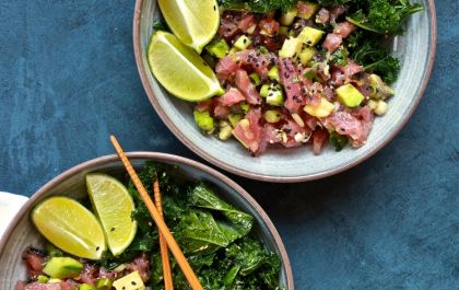Receita: Aprenda a fazer o tradicional Poke de atum