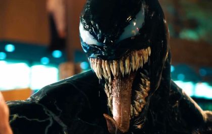 Ficção e suspense - Venom chegará aos cinemas em outubro