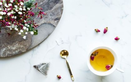 Dieta com chá exige cautela
