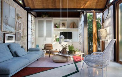 O estilo é Nórdico - A decor escandinava invade os ambientes