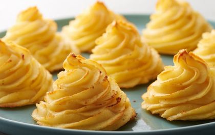 Receita da Gente: Batata Duchesse