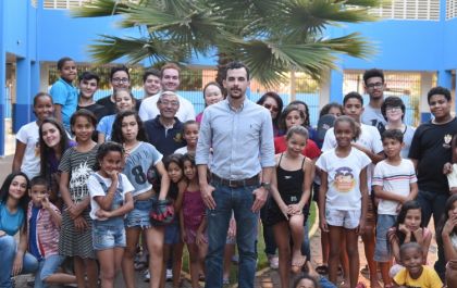 Você conhece o “Comunidade Educa”?
