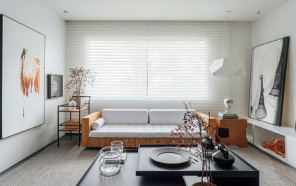 Arte e História na decor