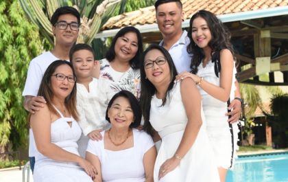 @Semprejuntos: Família Otino