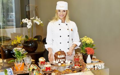 Hmmm! Aprenda a fazer um delicioso Chocotone trufado criado em nossa homenagem