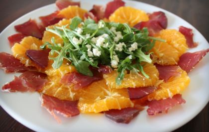 Gourmet e Fit: Aprenda a fazer um delicioso Carpaccio com Laranja