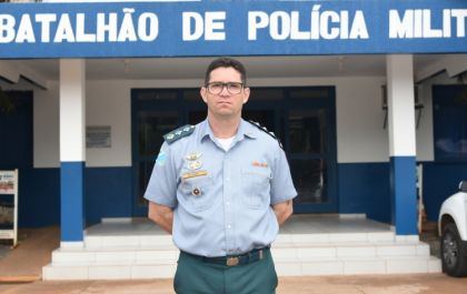 Major Ênio fala sobre dilemas da violência urbana e segurança pública