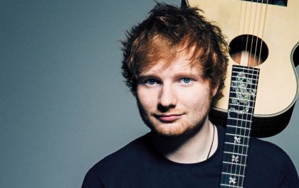 Ed Sheeran retorna ao Brasil em fevereiro