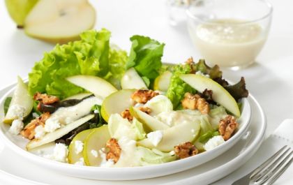Diga adeus à salada sem graça com essa receita deliciosamente incrível
