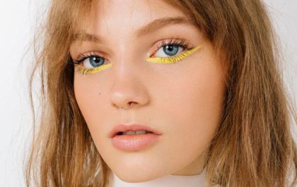 Alerta amarelo! A cor vibrante invade o mundo da beleza