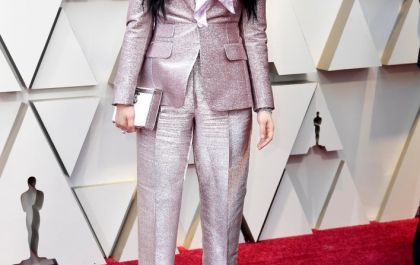 Oscar 2019: A calça foi um dos destaques do tapete vermelho