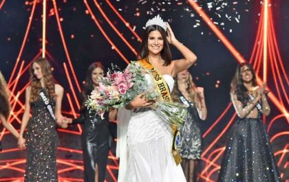 Jornalista mineira é eleita a nova Miss Brasil 2019