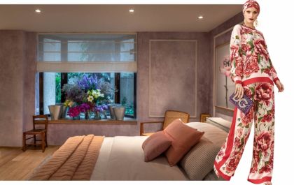 Sutileza na décor: Um toque feminino e contemporâneo