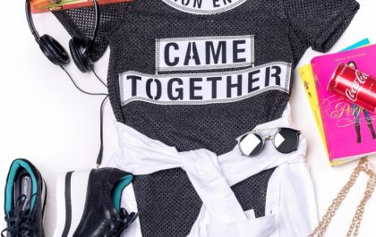 Girlie and Comfy: look estiloso sem abandonar o conforto