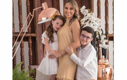 Denise Valença: Coração da coragem
