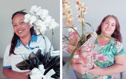 Confira as vencedoras do sorteio de Dia das Mães da Rara Gente
