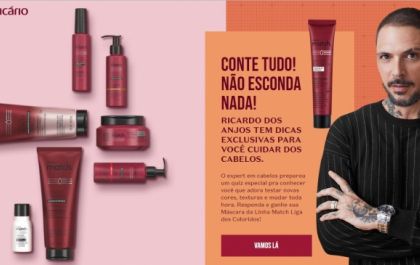 Novidade! Máscara Match Liga Coloridos é a nova promo do boticário para você