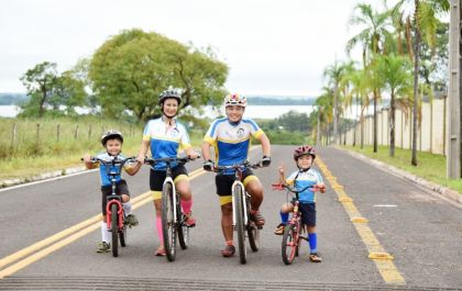 A paixão compartilhada pela família Kadota