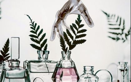 Aroma do futuro: a inteligência artificial invade a perfumaria