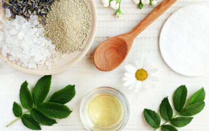 Maravilhas naturais são ingredientes secretos na beleza
