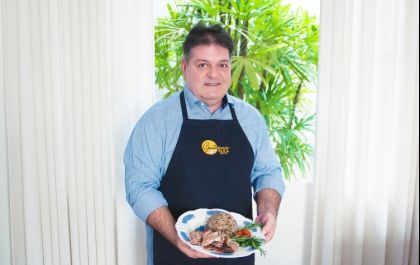 Amor e muito sabor: Uma cozinha tradicional e ‘comfy’ de dar água na boca