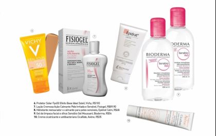 O verão e a pele de quem tem rosácea: veja quais produtos amenizam a vermelhidão