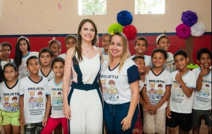 Conheça o projeto social que há 25 anos transforma a vida de crianças e adolescentes em Três Lagoas