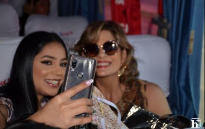 Carmen Day 01 - A viagem