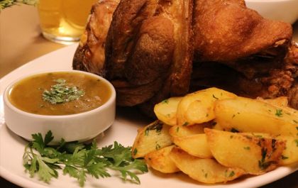 Sabor marcante